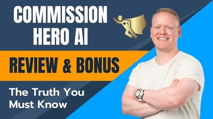 Robby Blanchard Commission Hero AI