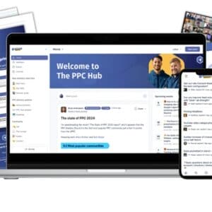 [GroupBuy] PPC HUB Membership - Up to July 2025