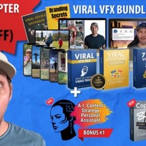 Viral VFX Program - Tyler Tometich