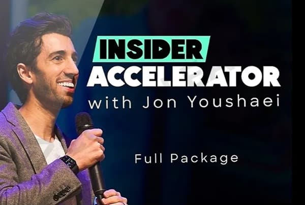 insider-accelerator-full-package-jon-youshaei