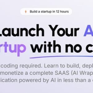 ai-web-course-launch-your-ai-startup-with-no-code