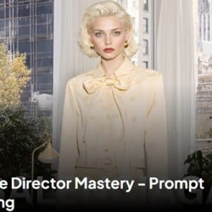 [Group Buy] AI Creative Director Mastery - AI Creative Director