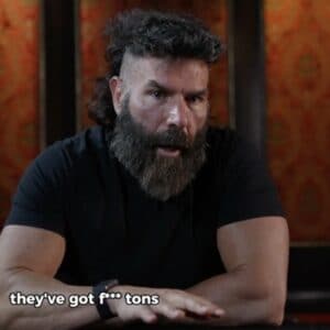 Dan Bilzerian - The Optimal Game System