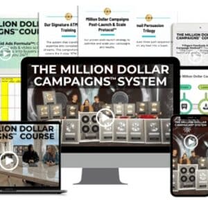 [Group Buy] Alisha Schenck - Million Dollar Campaigns System