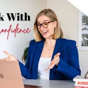 [Group Buy] Annelise McCarthy - Speak With Confidence