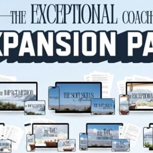 Carly Anna - The Exceptional Coach Expansion Pack