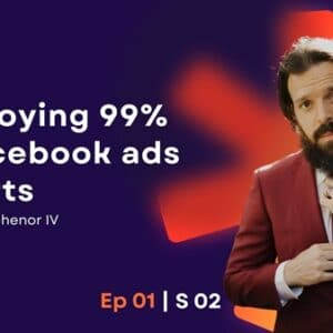 [Group Buy] Charles Tichenor Facebook ADS MBA