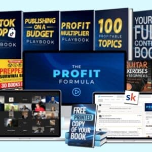 [Group Buy] Emmeka Ossai - The Profit Formula
