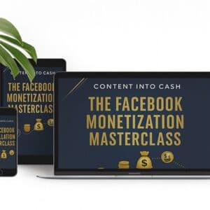 [Group Buy] The Facebook Monetization Masterclass - Andy Skraga