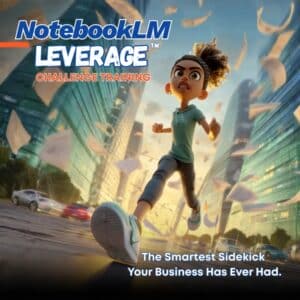 [Group Buy] Jonathan Mast - NotebookLM LEVERAGE™ Challenge Training