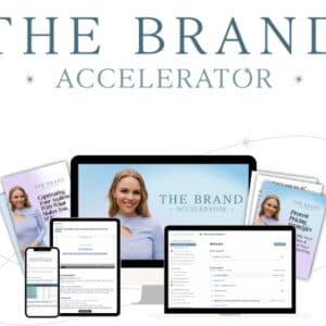 Julie Solomon - The Brand Accelerator