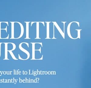 Katelyn James - Editing Course