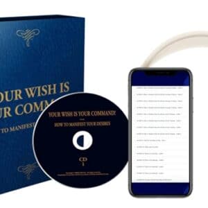 Kevin Trudeau - Your Wish is Your Command