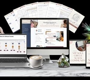 [Group Buy] Mindful Business Academy by Kate Kordsmeier