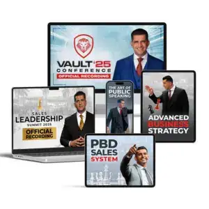 [Group Buy] Patrick Bet-David - Black Friday Digital Course Mega Bundle 2025