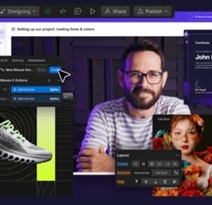 Ran Segall - Webflow Masterclass 5.1 Pro