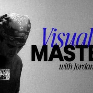 [Group Buy] Visual Mastery with Jordan Watkins