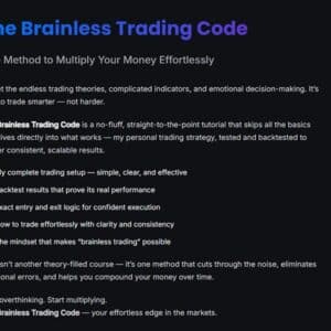 The_Brainless_Trading_Code