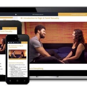 Taylor Johnson – Ecstatic Lovers Course